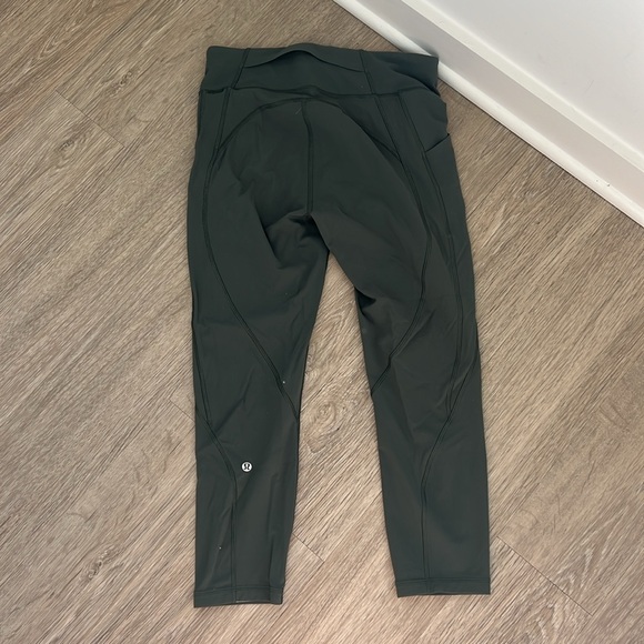 lululemon fast and free pants - Picture 6 of 9